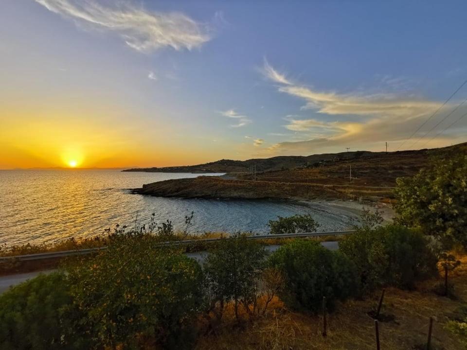 Villa Aphrodite Koundouros Экстерьер фото