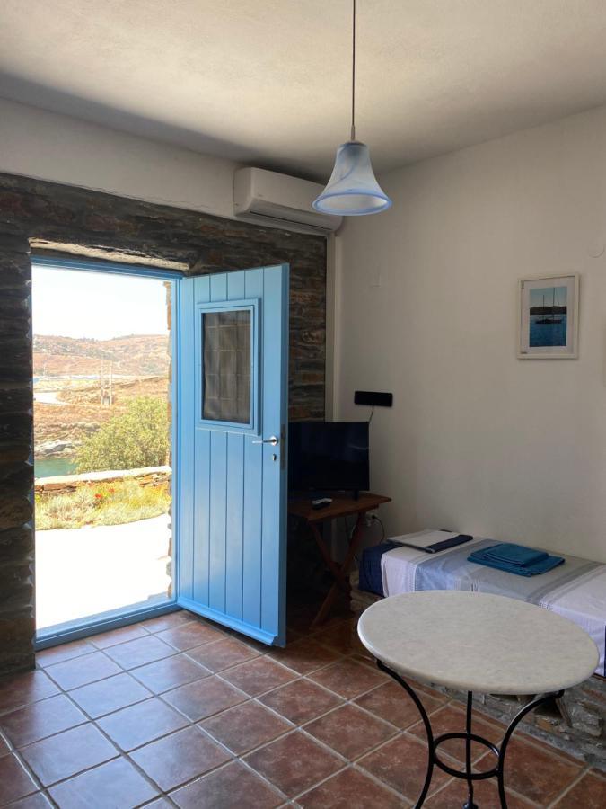 Villa Aphrodite Koundouros Экстерьер фото