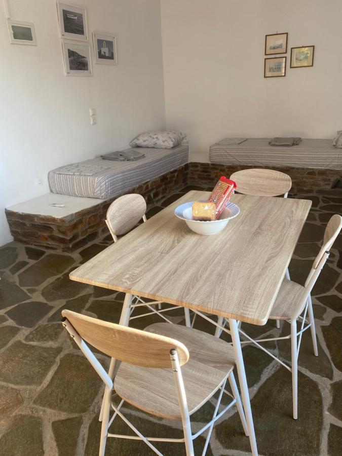 Villa Aphrodite Koundouros Экстерьер фото