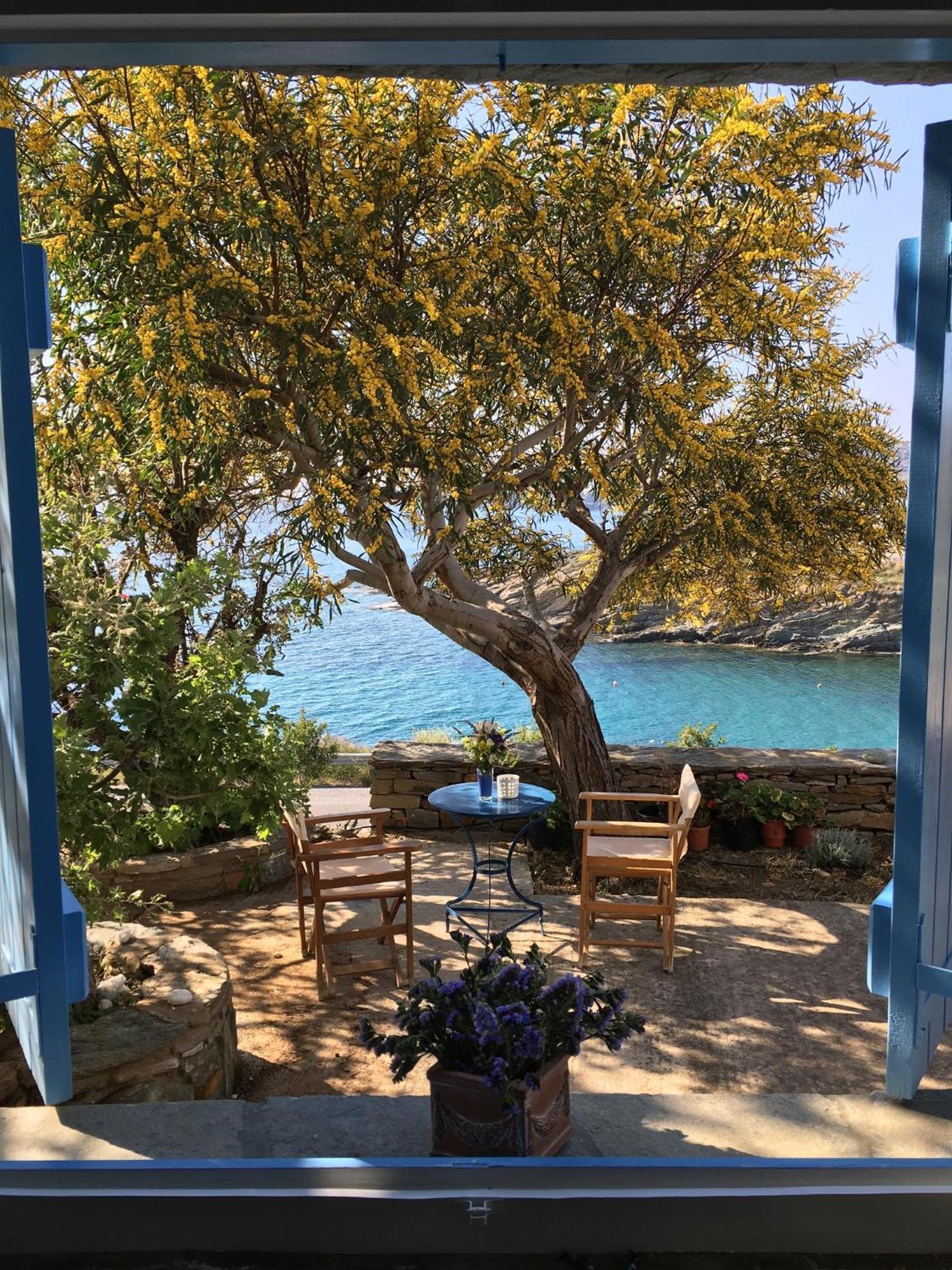 Villa Aphrodite Koundouros Экстерьер фото
