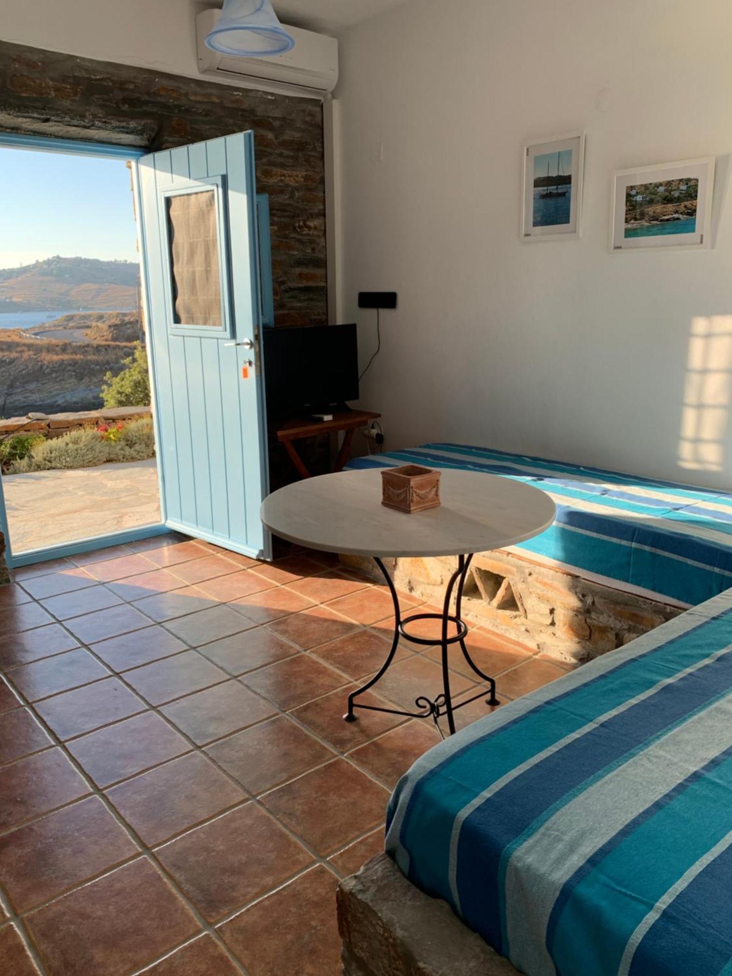 Villa Aphrodite Koundouros Номер фото