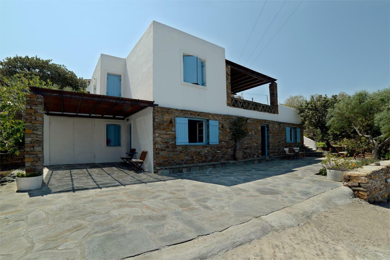 Villa Aphrodite Koundouros Экстерьер фото