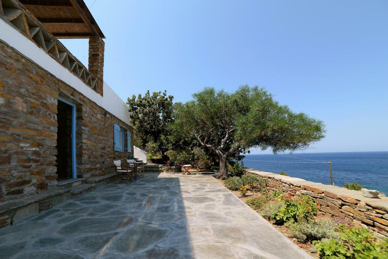 Villa Aphrodite Koundouros Экстерьер фото