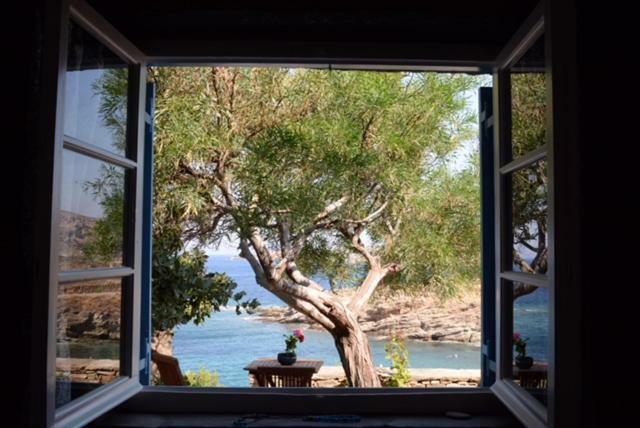 Villa Aphrodite Koundouros Экстерьер фото