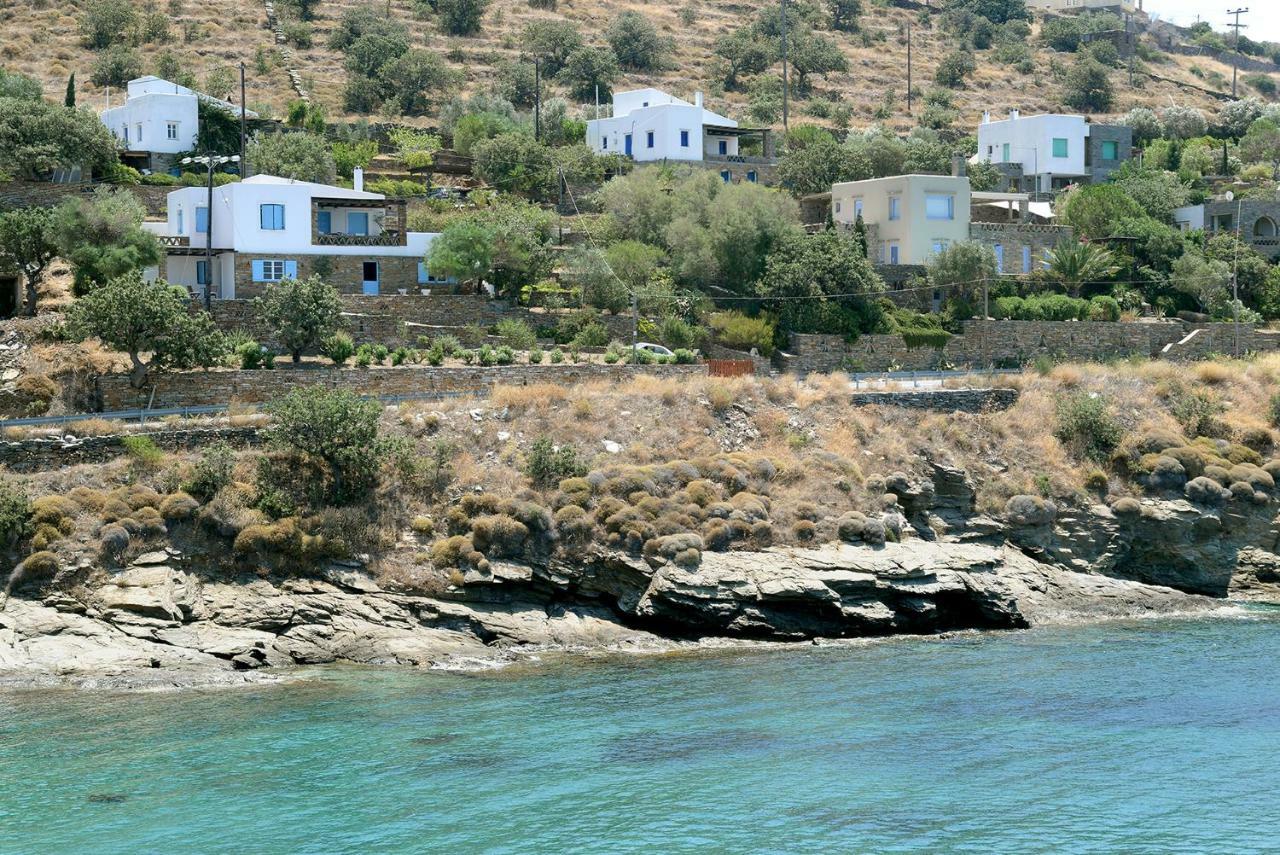 Villa Aphrodite Koundouros Экстерьер фото