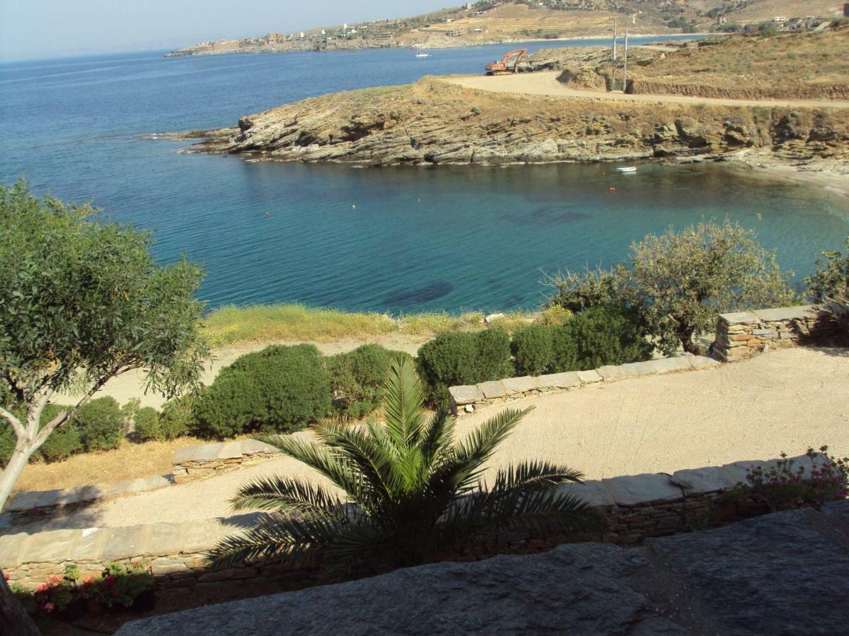 Villa Aphrodite Koundouros Экстерьер фото