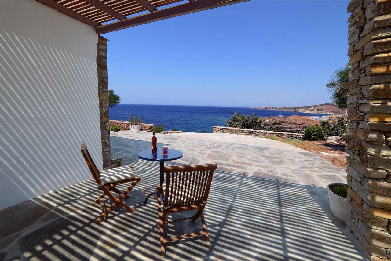 Villa Aphrodite Koundouros Экстерьер фото