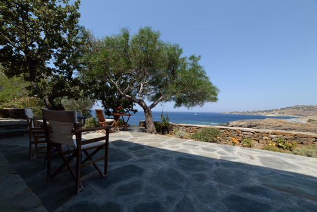 Villa Aphrodite Koundouros Экстерьер фото