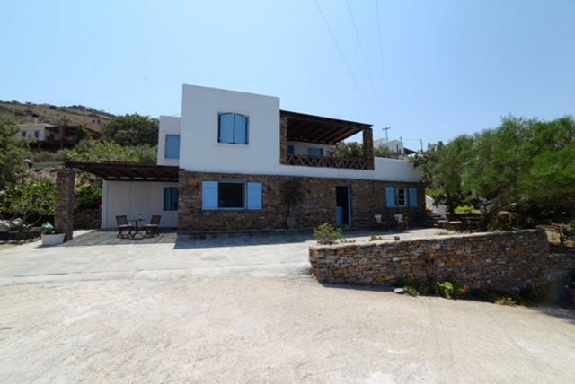 Villa Aphrodite Koundouros Экстерьер фото