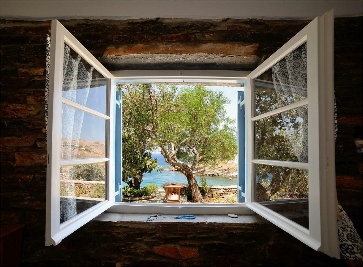 Villa Aphrodite Koundouros Экстерьер фото
