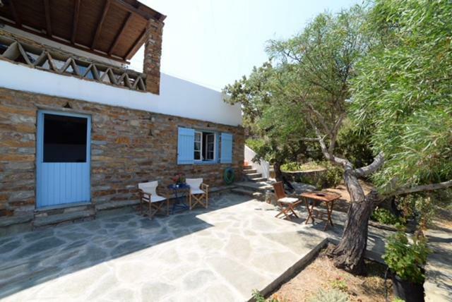 Villa Aphrodite Koundouros Экстерьер фото