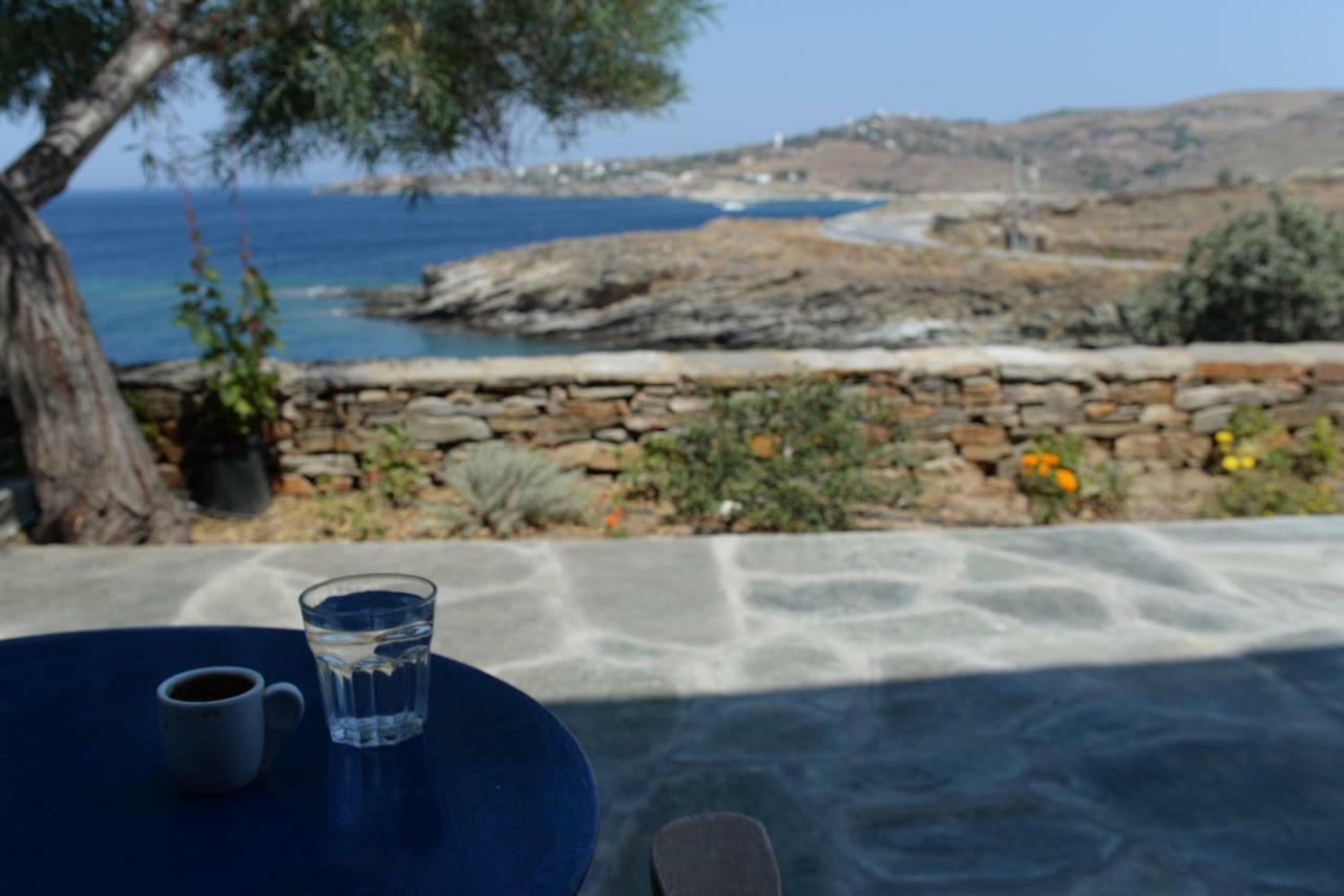 Villa Aphrodite Koundouros Экстерьер фото