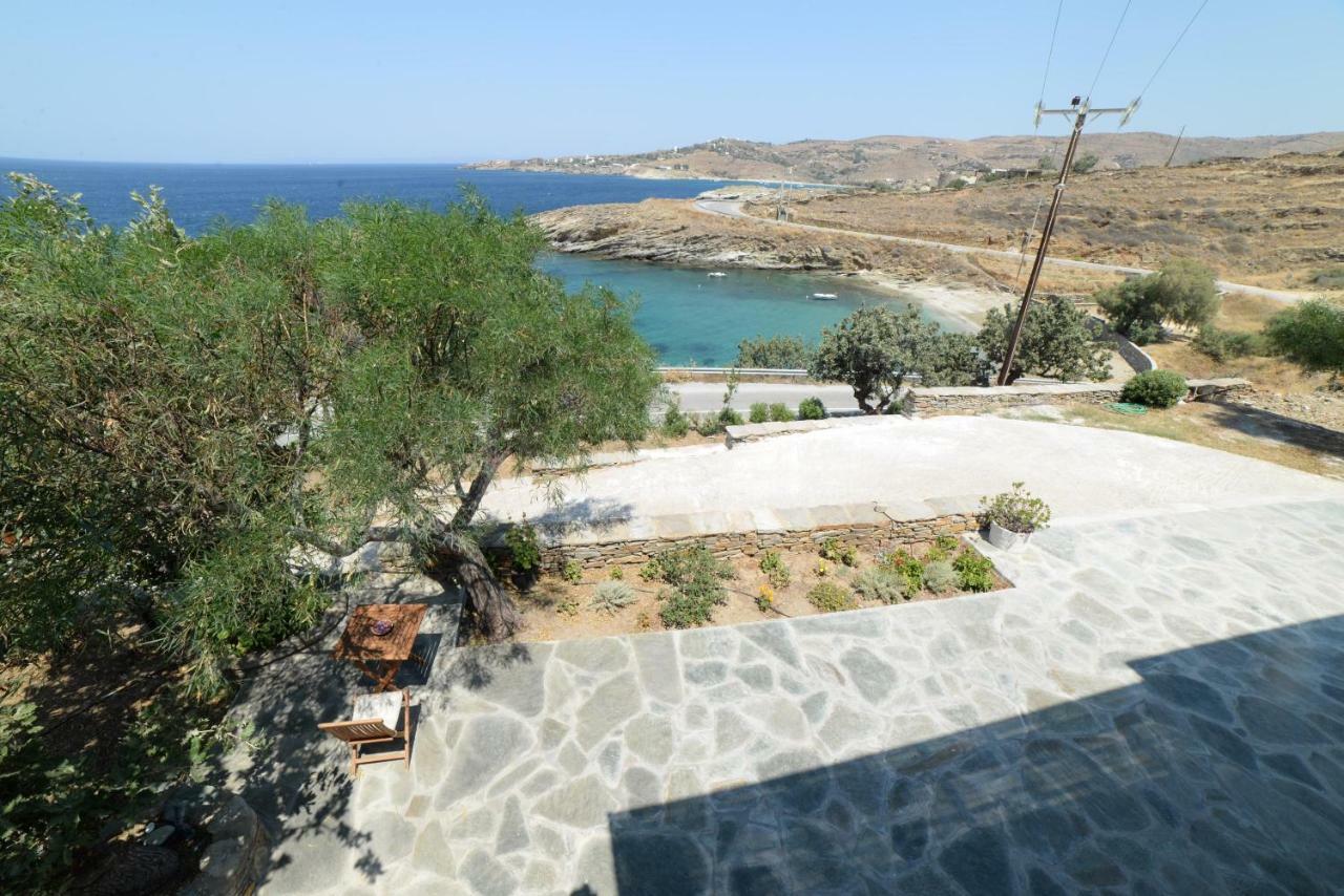 Villa Aphrodite Koundouros Экстерьер фото