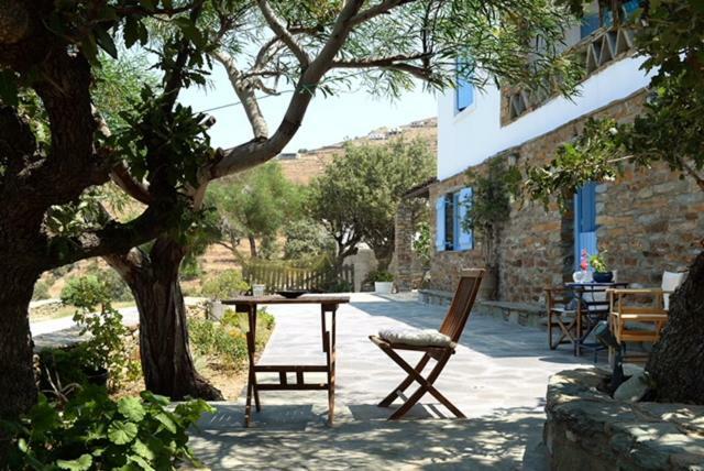 Villa Aphrodite Koundouros Экстерьер фото