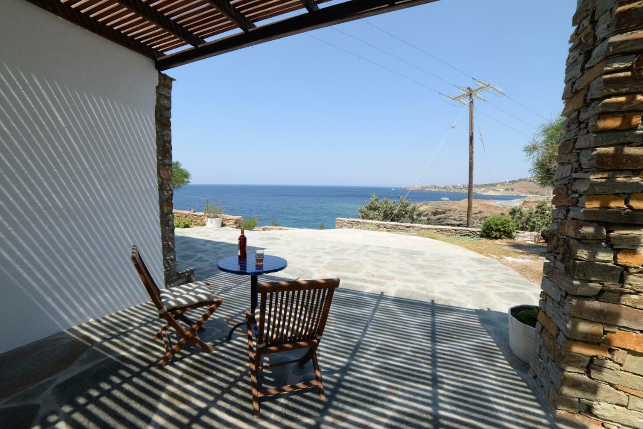 Villa Aphrodite Koundouros Экстерьер фото