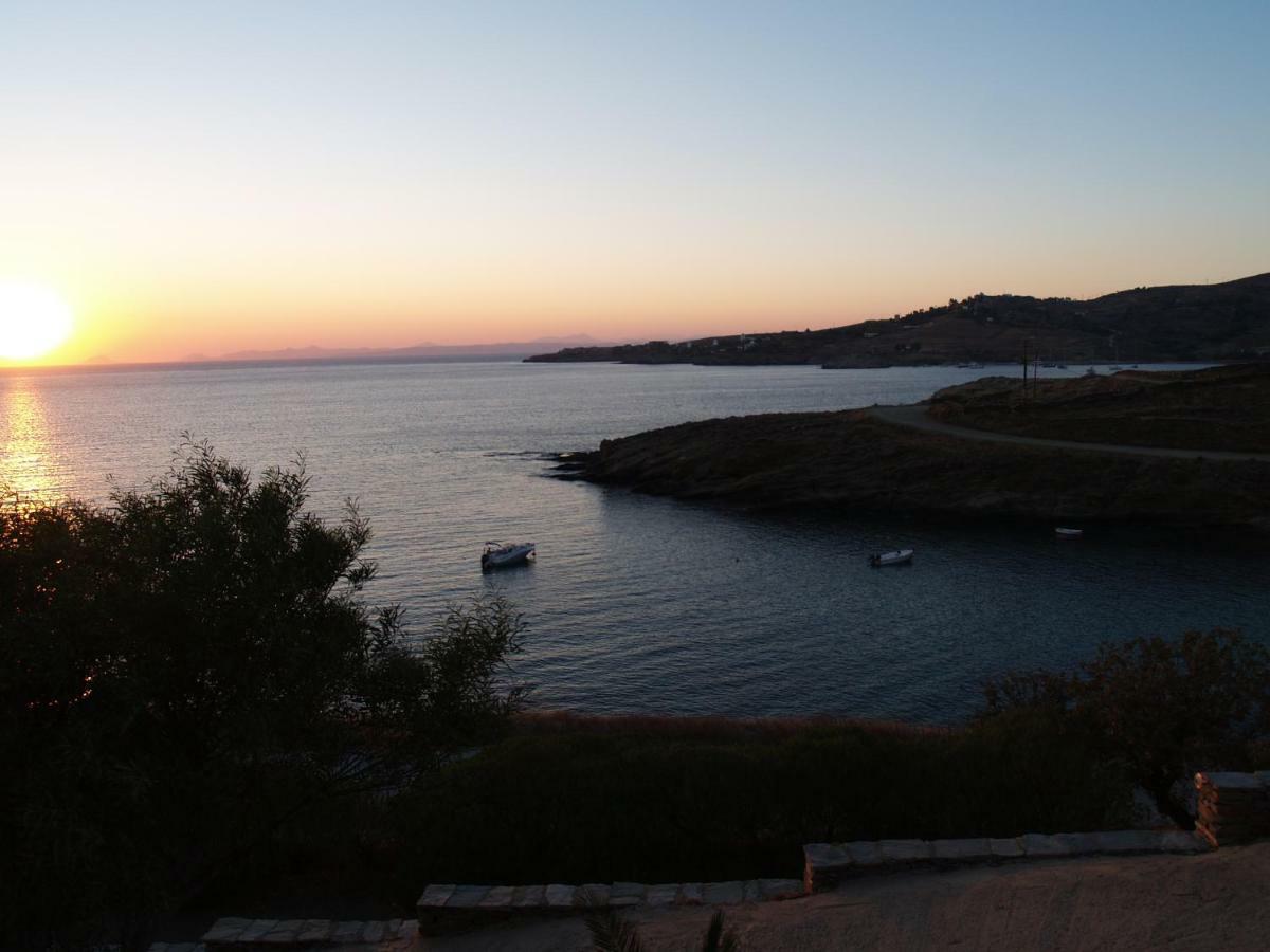 Villa Aphrodite Koundouros Экстерьер фото