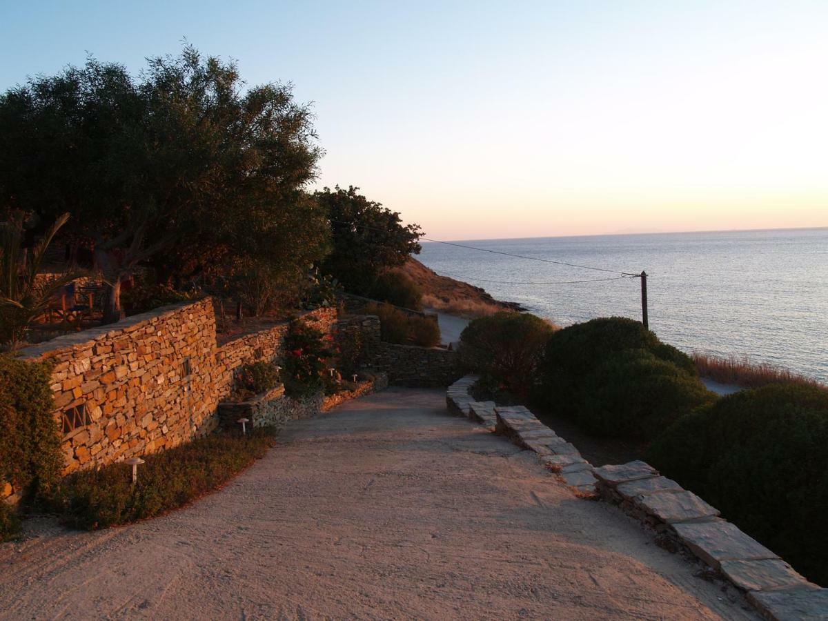 Villa Aphrodite Koundouros Экстерьер фото