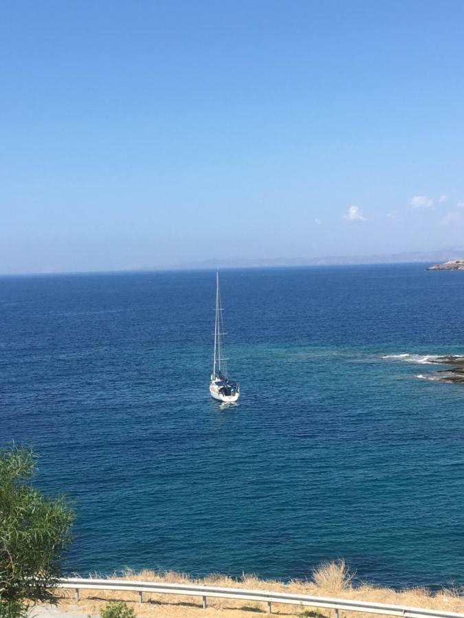 Villa Aphrodite Koundouros Экстерьер фото