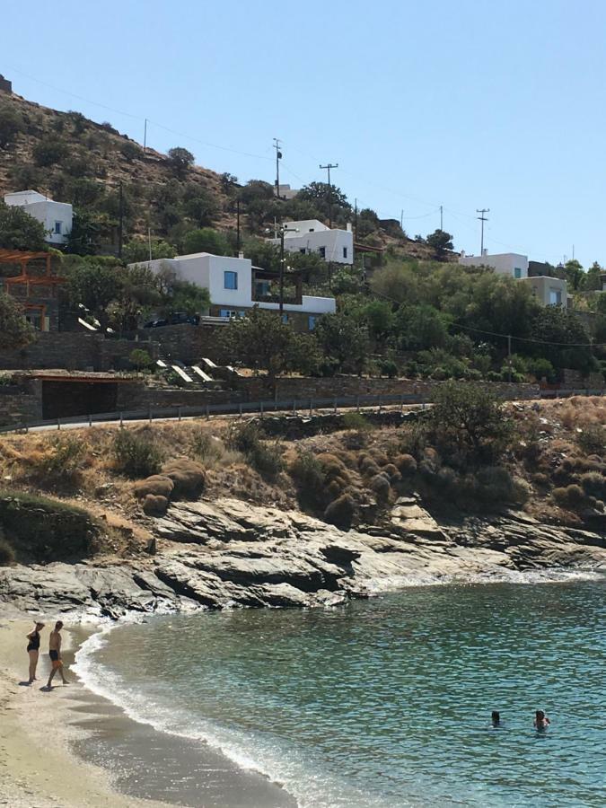 Villa Aphrodite Koundouros Экстерьер фото