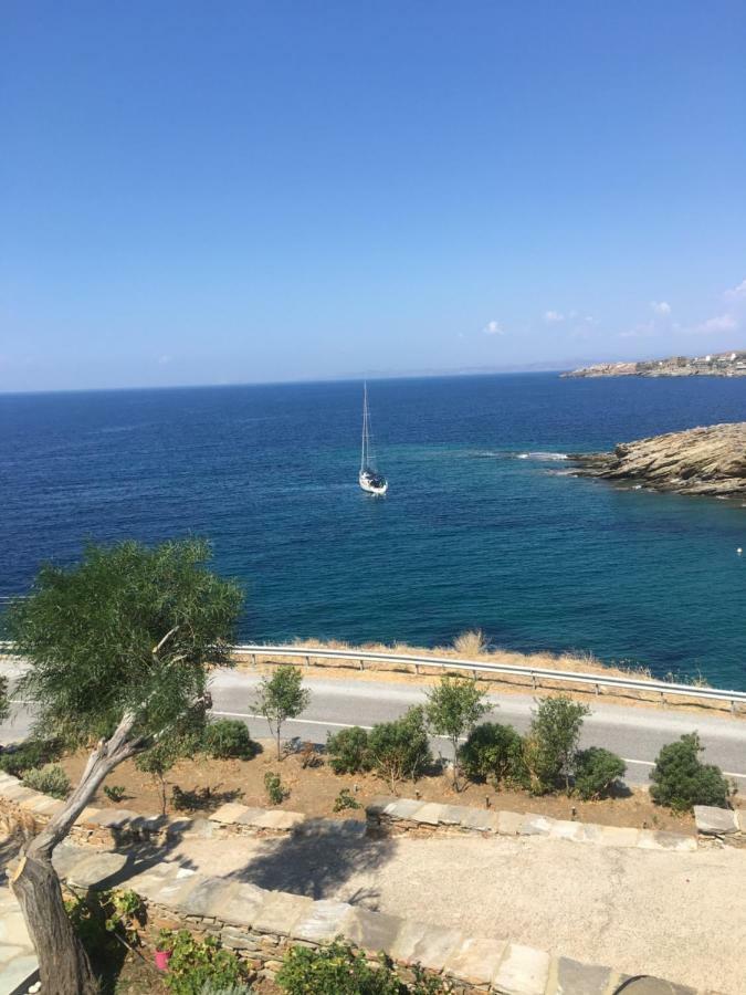 Villa Aphrodite Koundouros Экстерьер фото