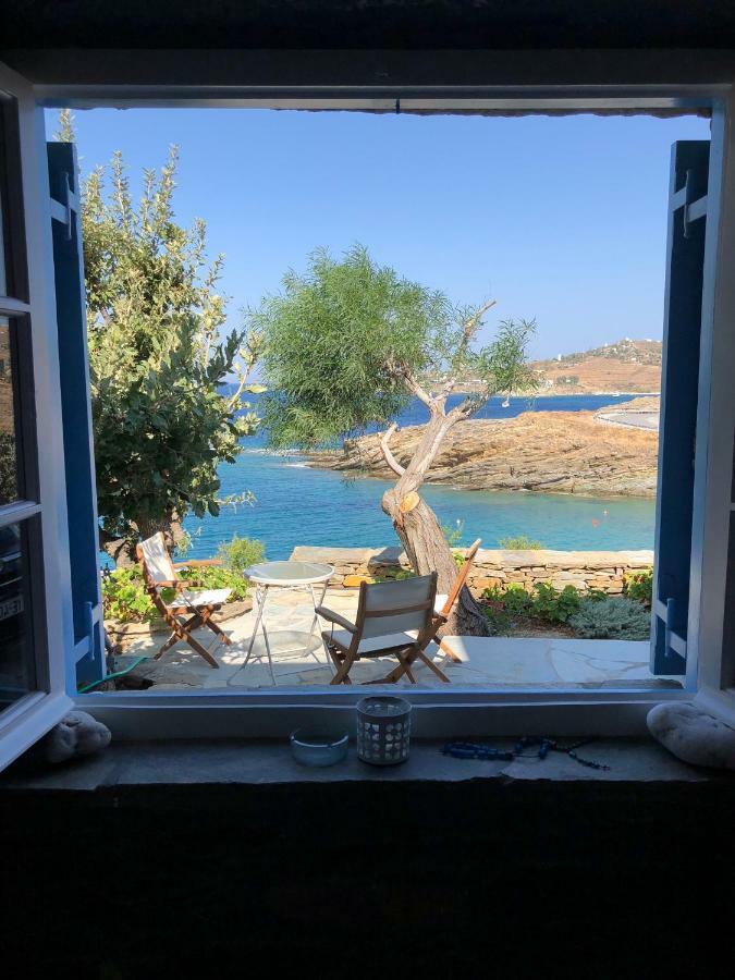 Villa Aphrodite Koundouros Экстерьер фото